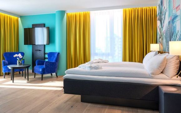 Thon Hotel Storo