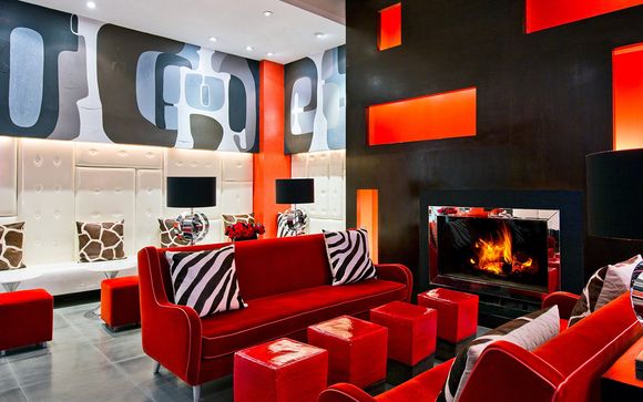 Optional New York Stopover