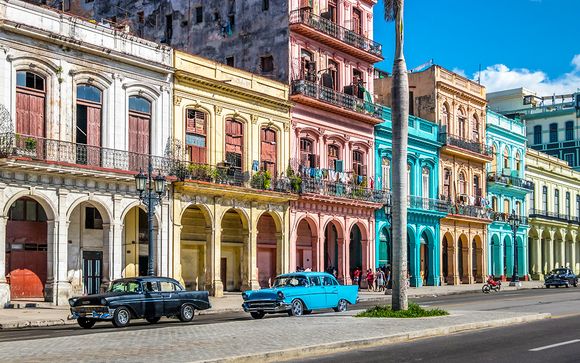 Homestyle Havana, Cienfuegos, Trinidad, Santa Clara & Valentin Perla Blanca 5*