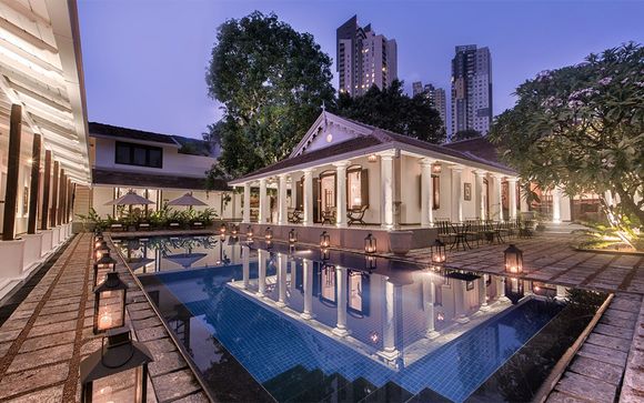 The Residence - Colombo