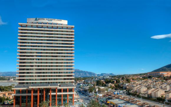 Hotel Levante Club & Spa 4*