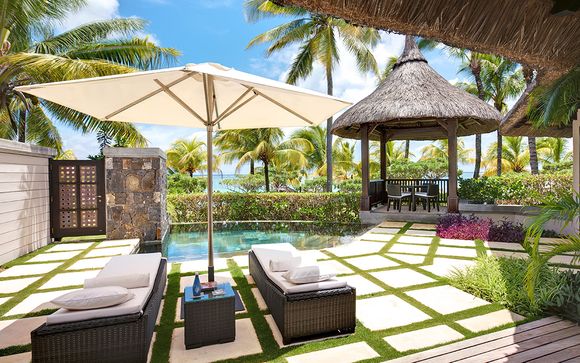 Lux Belle Mare Villas 5*