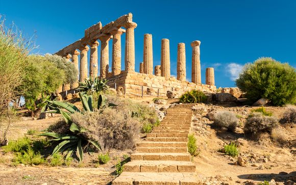 Sicilian & Malta Tour