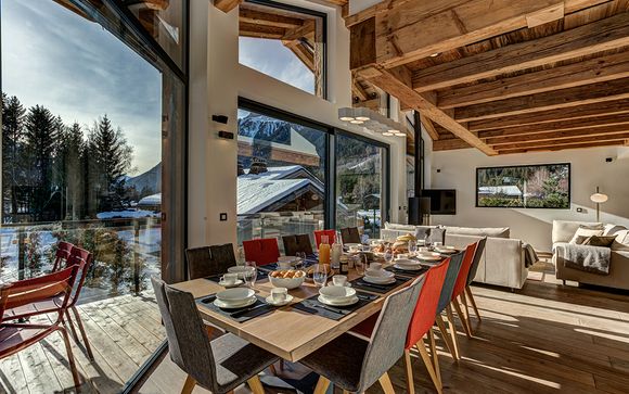 Red Fox Chalet 5*