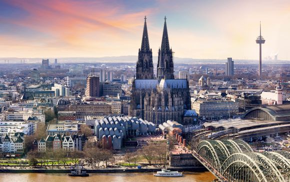 Your Cruise Itinerary