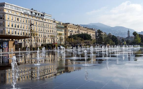 Hotel Aston La Scala 4*