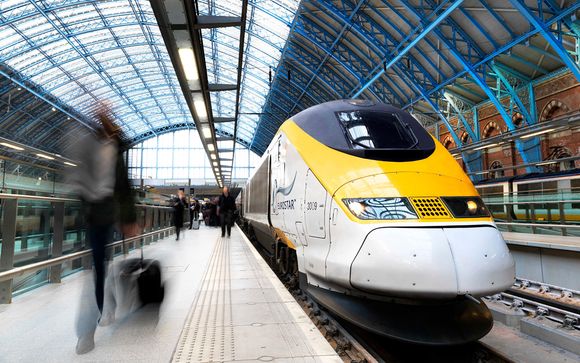 Rhine and Moselle Cruise by Eurostar