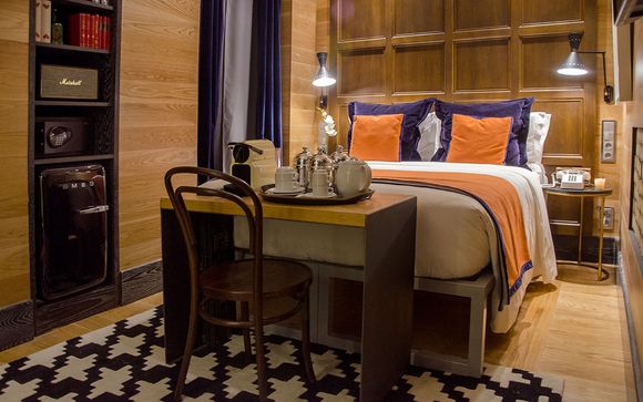 Brown's Central Hotel 4*