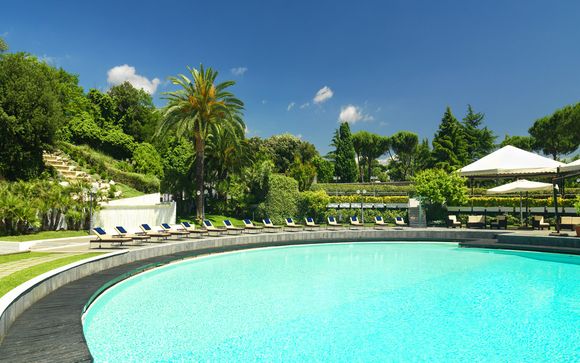 Sheraton Roma Hotel & Conference Center 4*