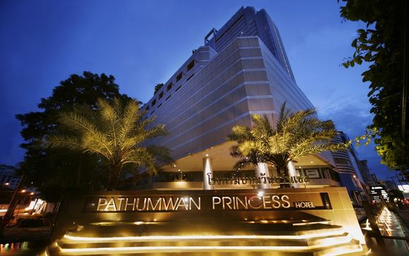 Pathumwan Princess Bangkok 4*