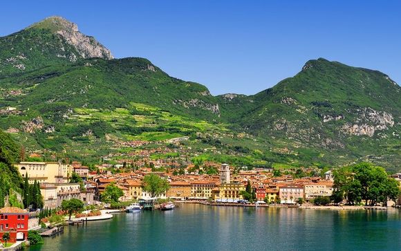 Wellness, Gourmet Dining & Lake Views