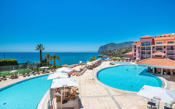 Hotel Pestana Royal Premium All Inclusive Ocean & Spa Resort 5*