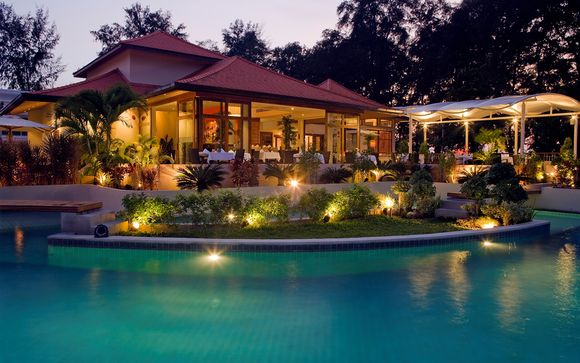 Cachet Resort Dewa Phuket 5*