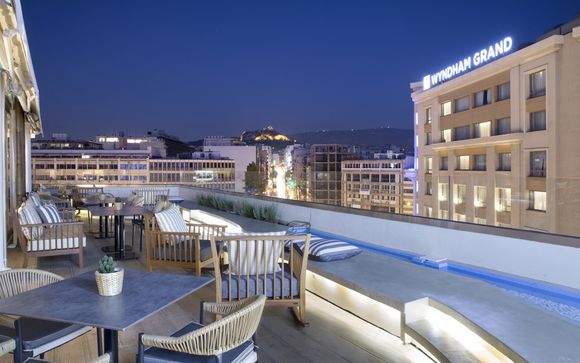 Wyndham Athens Residence