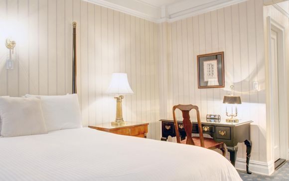 Roger Smith Hotel 3* - New York