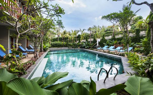 Ubud Wana Resort 4*