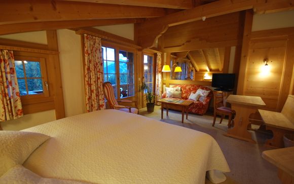 Hotel L'Alpenrose 4*