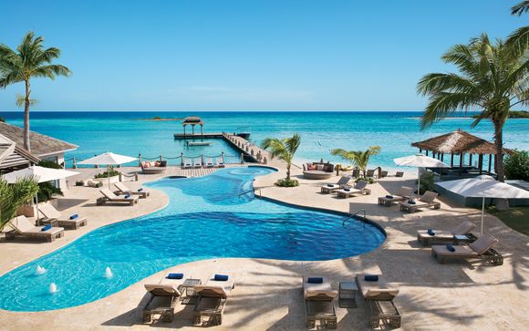 Zoetry Montego Bay Jamaica 5*