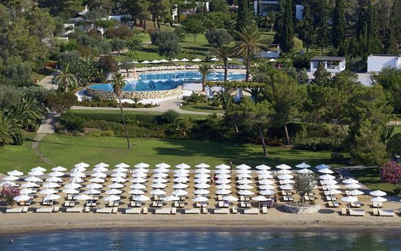 Barcelo Hydra Beach 5*
