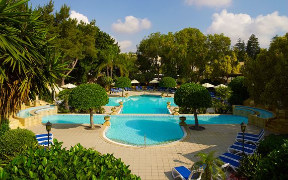 Corinthia Palace Hotel & Spa 5*