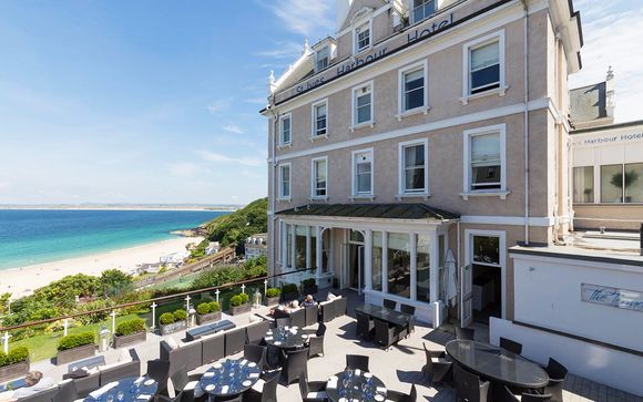 Hotels in St Ives