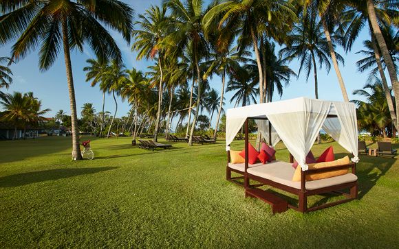 Avani Bentota Resort 4*