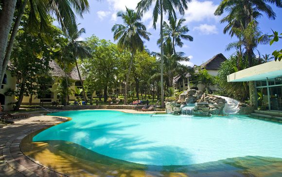 Severin Sea Lodge 4*