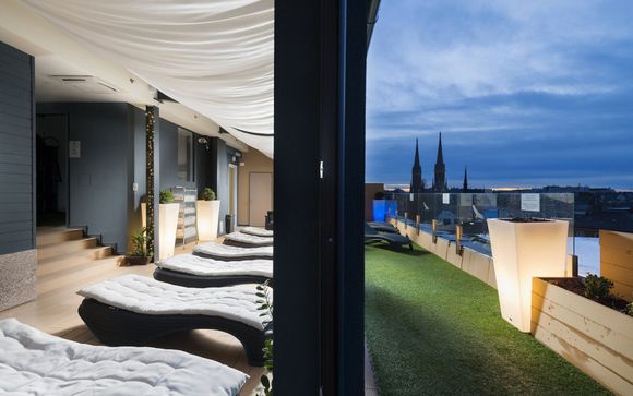 BO33 Hotel Family & Suites 4*