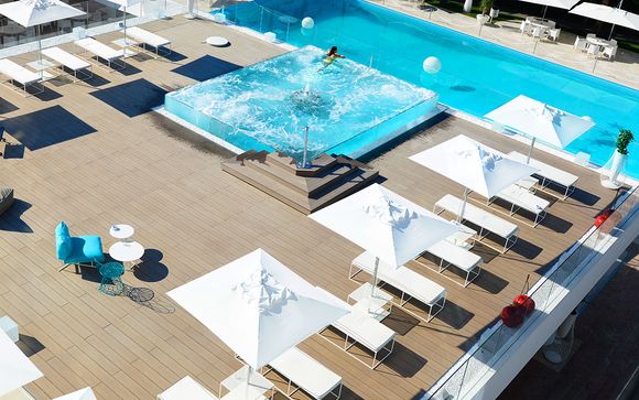 Mec Paestum Hotel 5*
