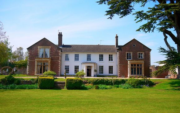 Charming Grade II Listed Georgian Manor