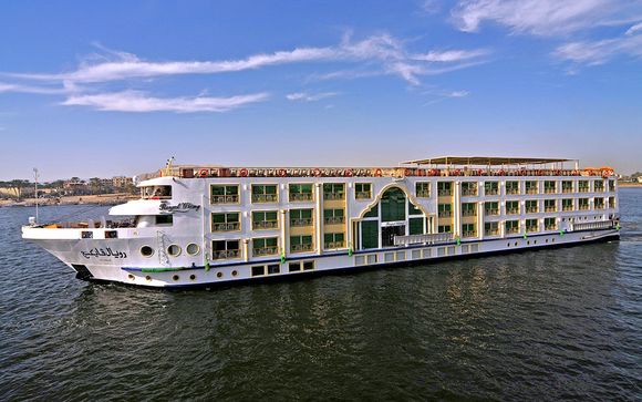Royal Viking Nile Cruise 5*