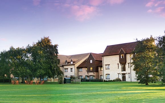 Principal Oxford Spires Hotel 4*