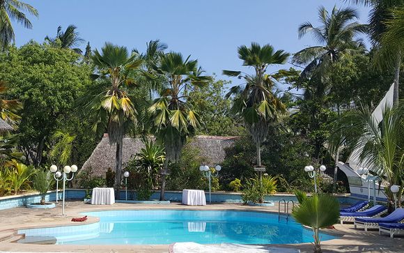 Kilifi Bay Beach Resort 4*