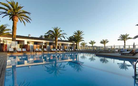 Palladium Hotel Palmyra 4*