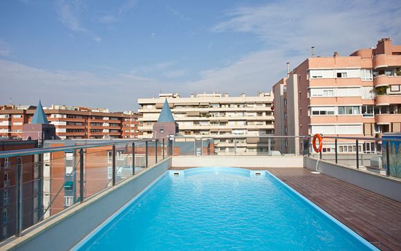 Senator Barcelona Spa Hotel 4*