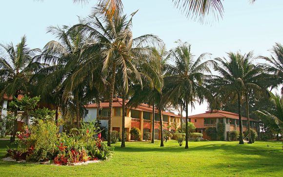 The Kairaba Hotel 5*
