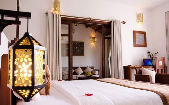 Ancient House Village Resort and Spa, Hoi An - 7 nights