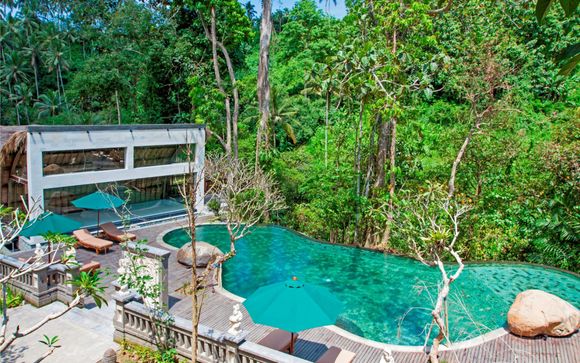 Simply Bali Private Tour & Optional Singapore Stopover