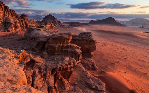 Amman - Petra Tour