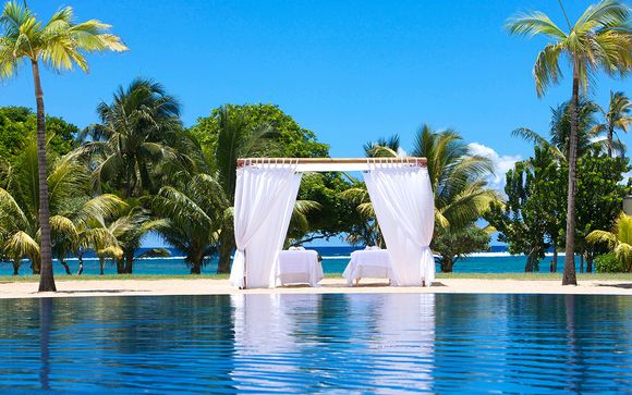 Tamassa, an All Inclusive Resort, Mauritius 7 nights
