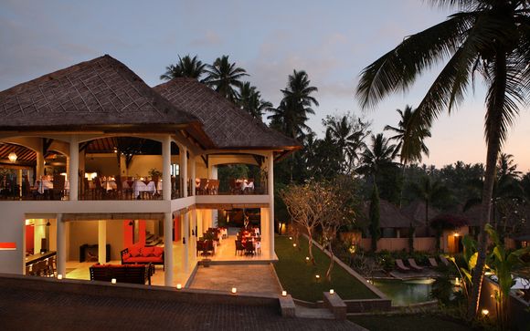 Furama Villas and Spa, Ubud