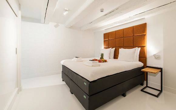 1 Bedroom Apartments