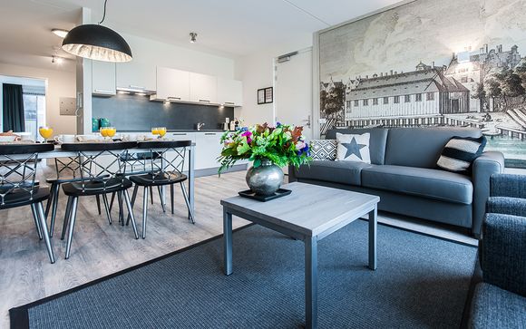 2 Bedroom Apartments