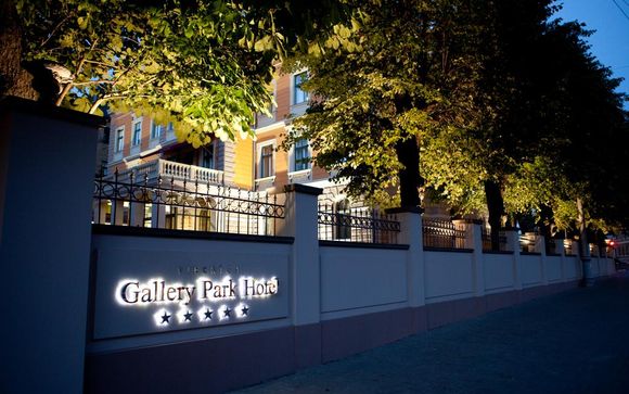 Gallery Park Hotel & Spa 5*