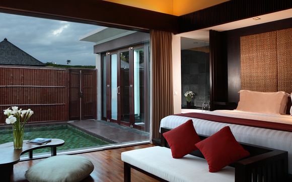Furama Villas and Spa, Ubud