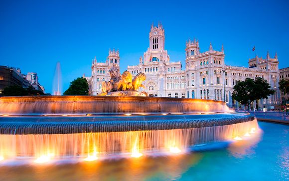 Hotel Nh Madrid Ventas 4 Madrid Up To 70 Voyage Prive