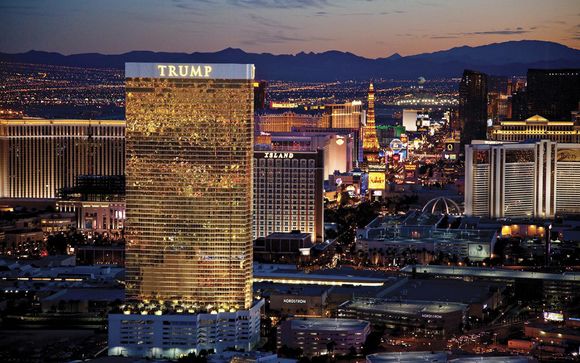 Trump International Hotel Las Vegas 5*