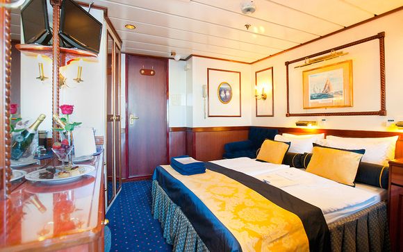 Your Stateroom