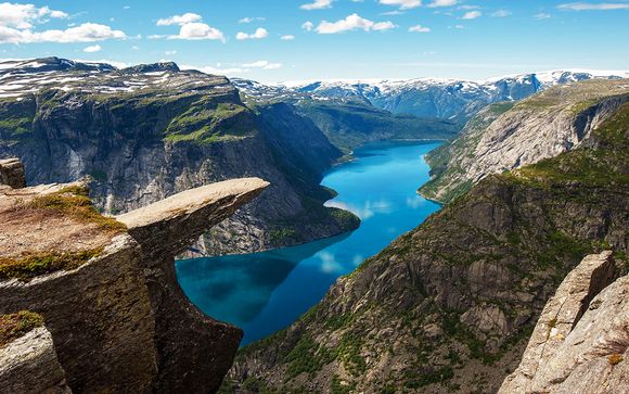 Norwegian Fjords Fly and Drive