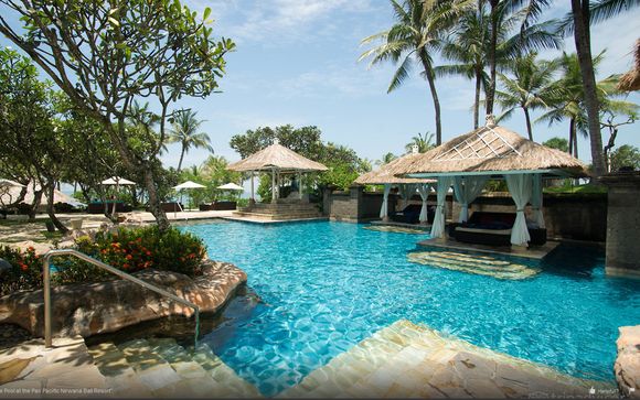 Pan Pacific Nirwana Resort